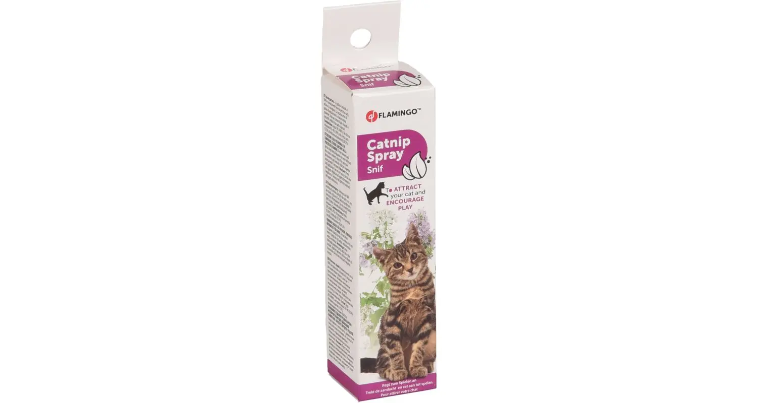 Catnip spray