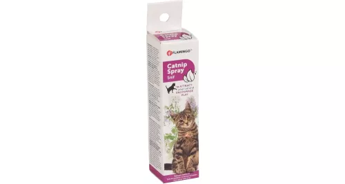 Catnip spray