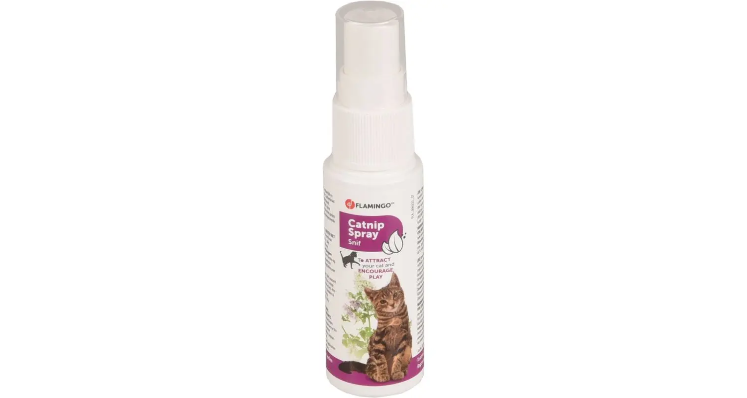 Catnip spray