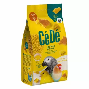 CéDé Äggfoder Allround 100% Äggkaka 120 g
