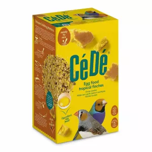 CéDé Äggfoder Finkar 1 kg