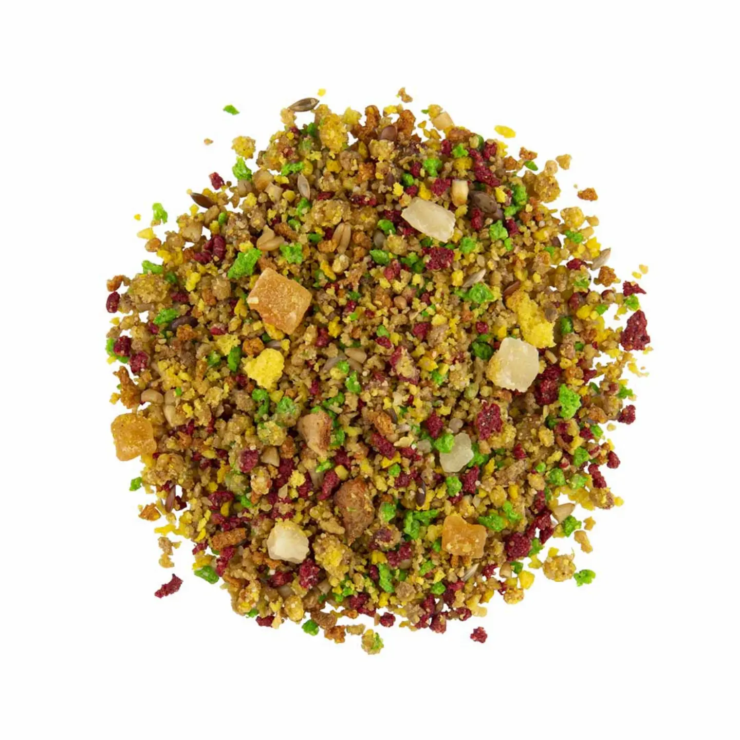 CéDé Äggfoder Fuktig Allround Tropisk Frukt 200 g