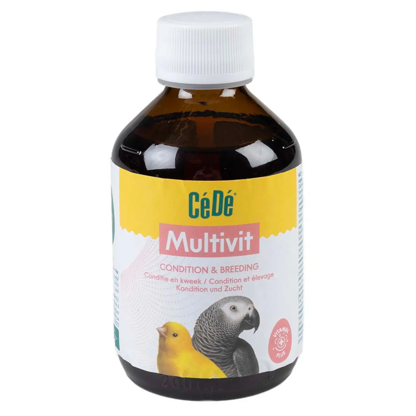 CéDé Multivit 200 ml