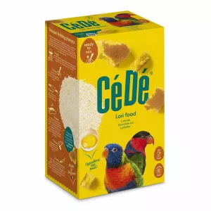 CéDé Lori Foder 1 kg