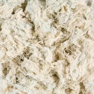 Bomaterial charpie