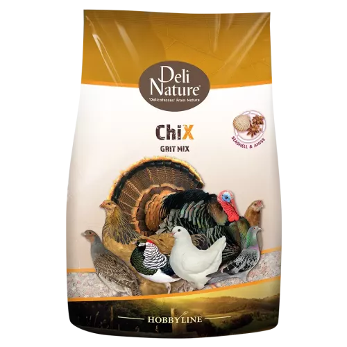 Chix Gritmix till höns 3kg