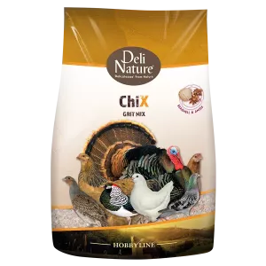 Grit mix till höns