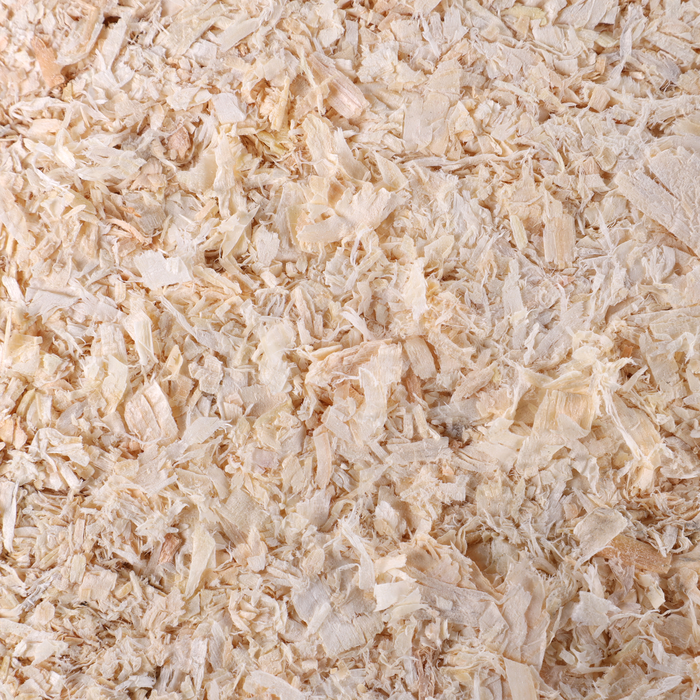 Spån med citrondoft