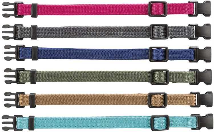 Valphalsband 22-35cm