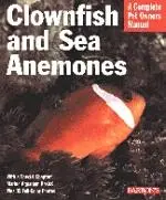 CLOWNFISH AND SEA ANEMONES