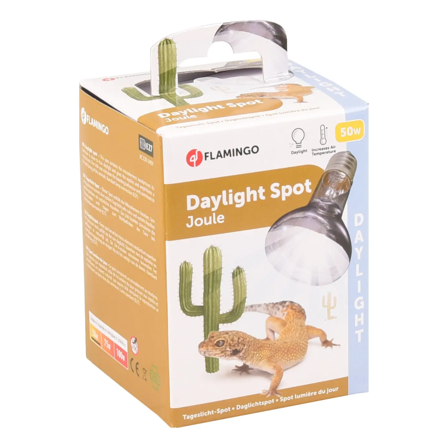 Dagljuslampa Blå 50W, 75W och 100W