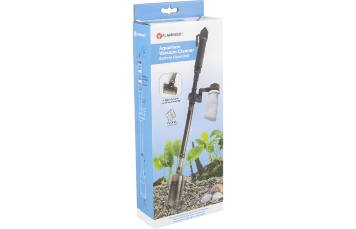 Dammsugare batteridriven 73cm