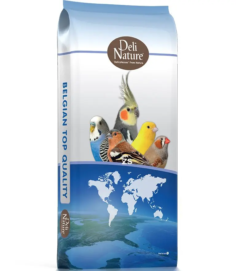 34 - Voljärblandning