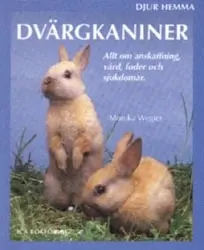 Dvärgkaniner - Ica bokförlag