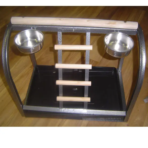 Sittplats för bord rundad