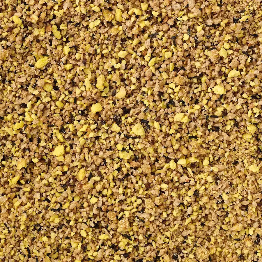 Äggfoder Kanarie fuktig