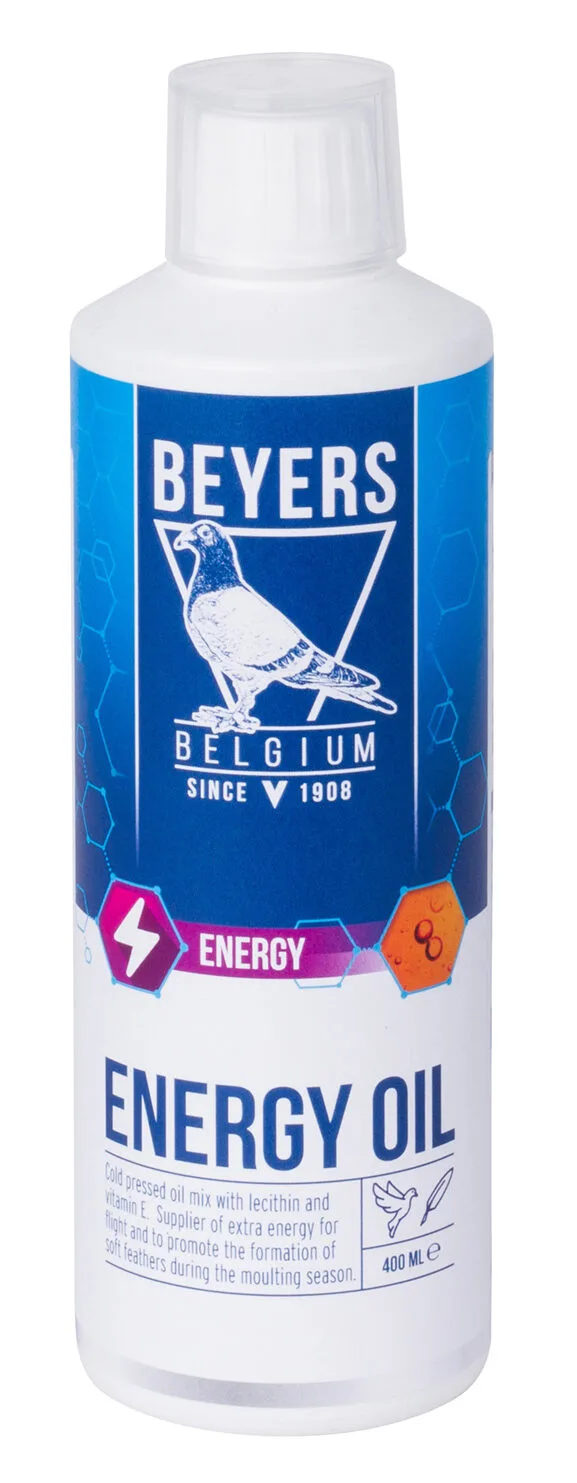 Energy oil