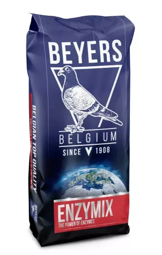 Beyers Enzymix  7/50 med mentionin 20 kg