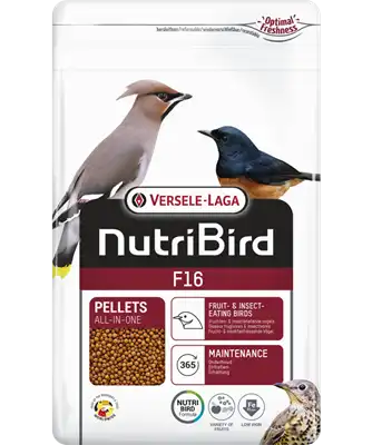 Nutribird F16