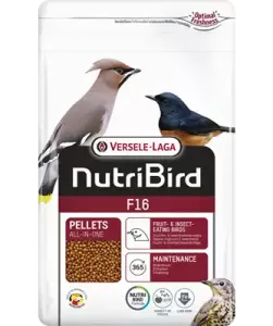 Nutribird F16