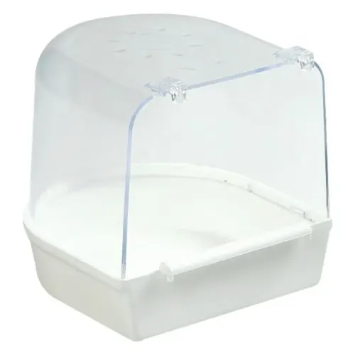 Fågelbad med sittkant 14 cm