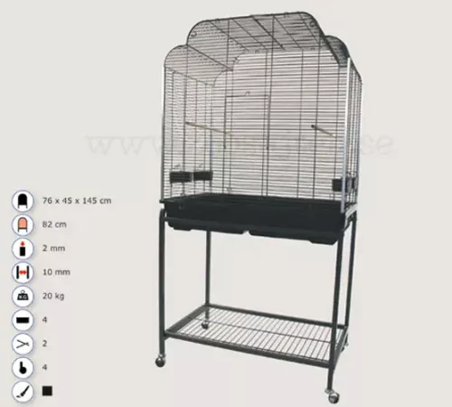 Fågelbur 76