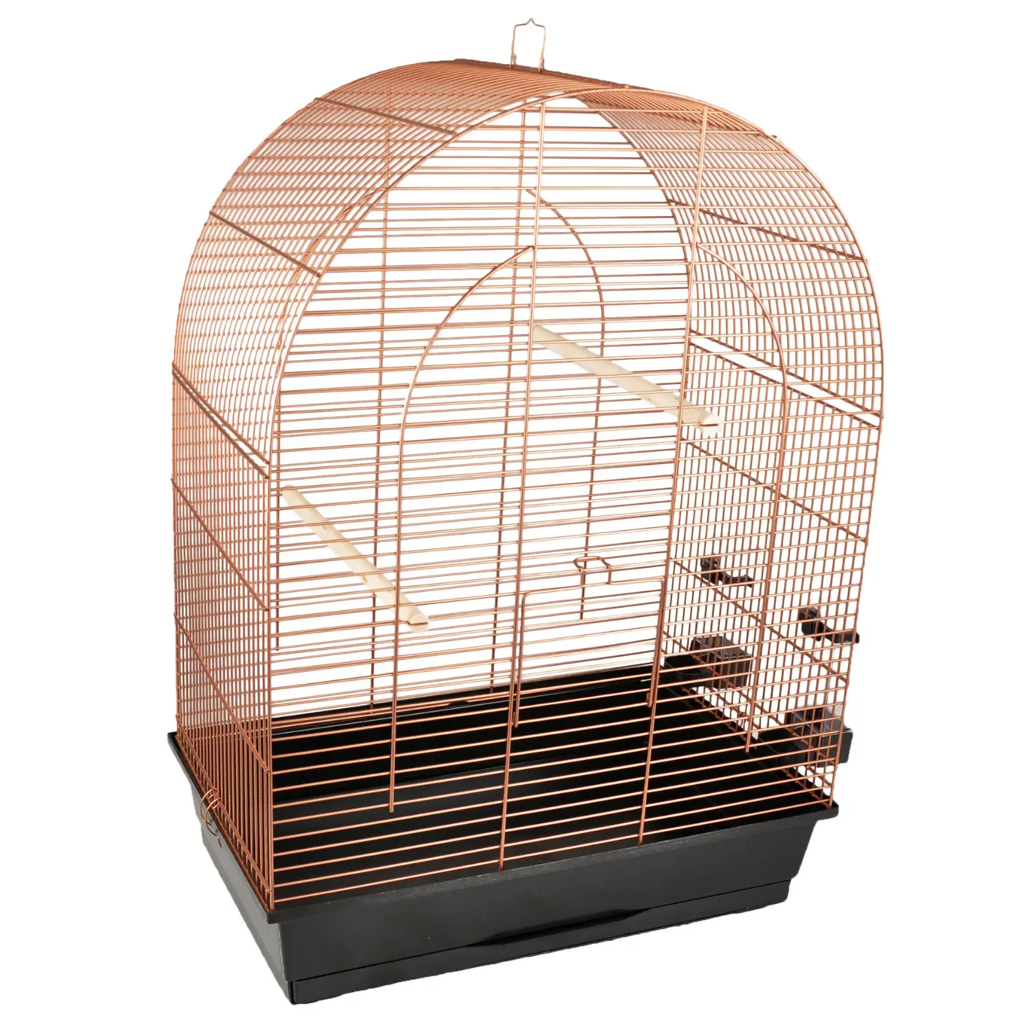 Fågelbur Klara Koppar