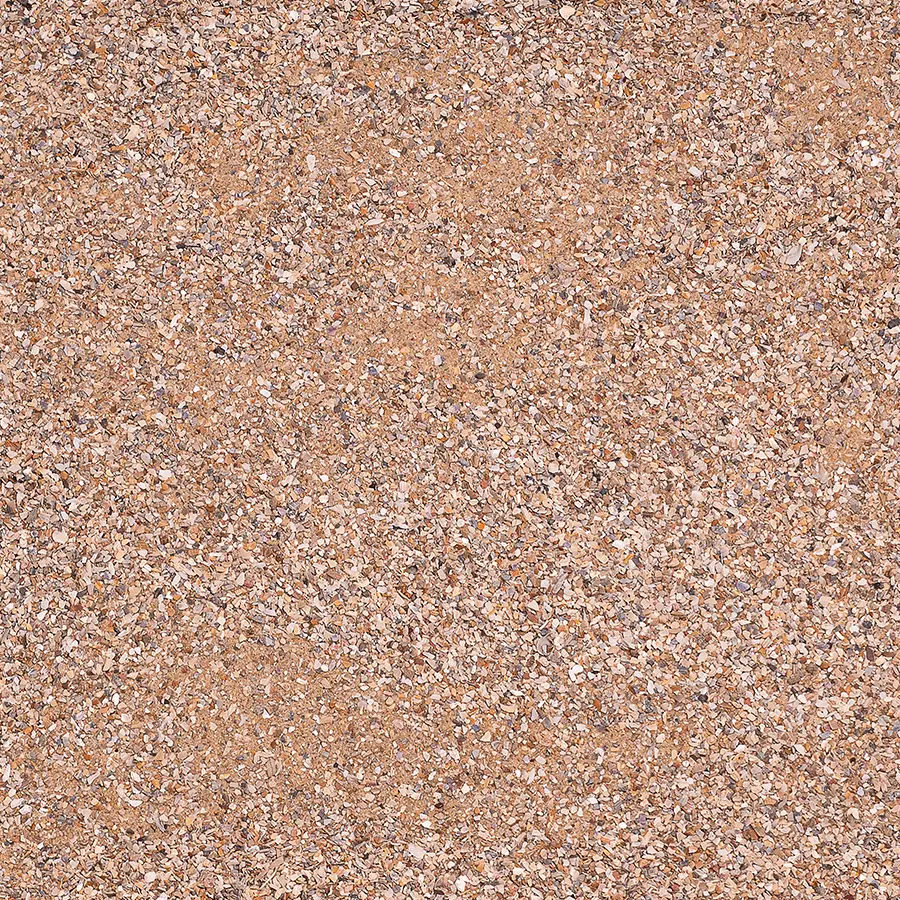 Fågelsand/bursand 20 kg – vit eller brun