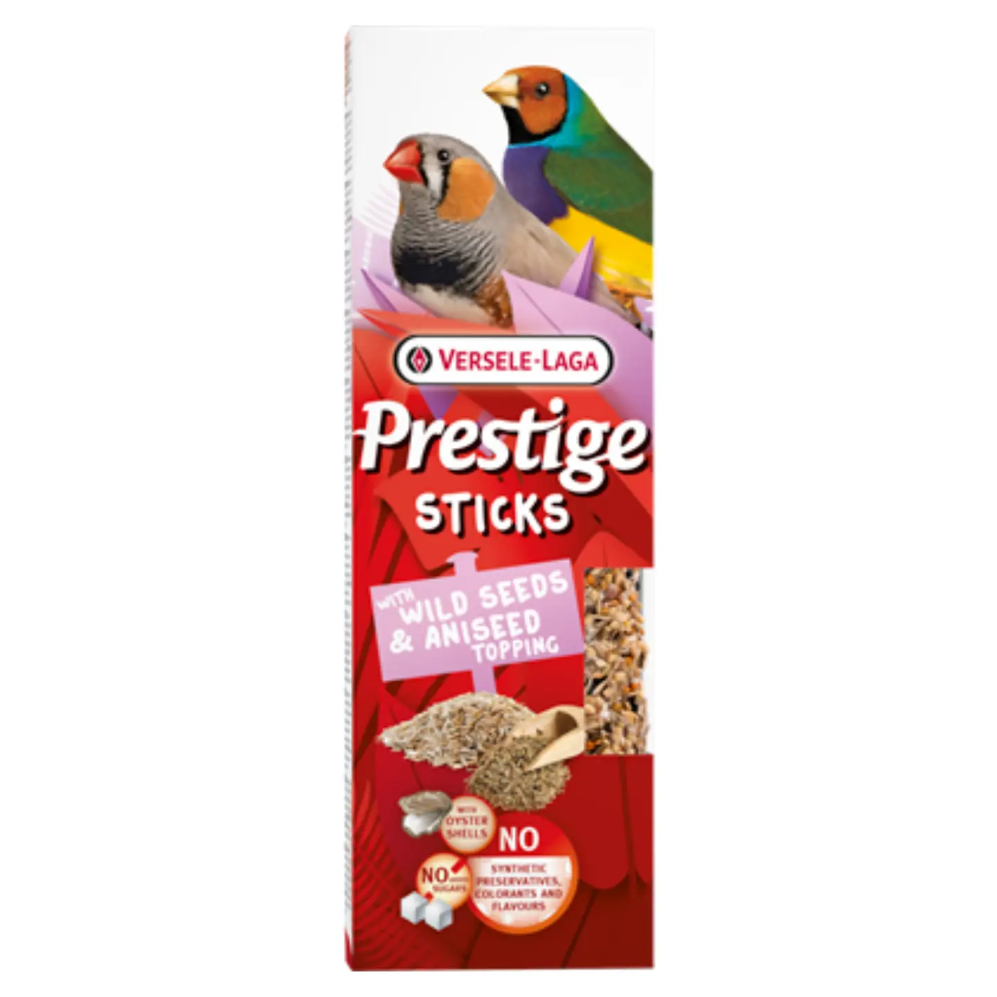 FröSticks för Finkar och Småfåglar med Anis