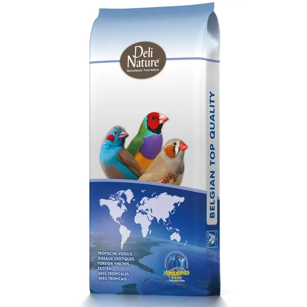 40 - Finkblandning standard