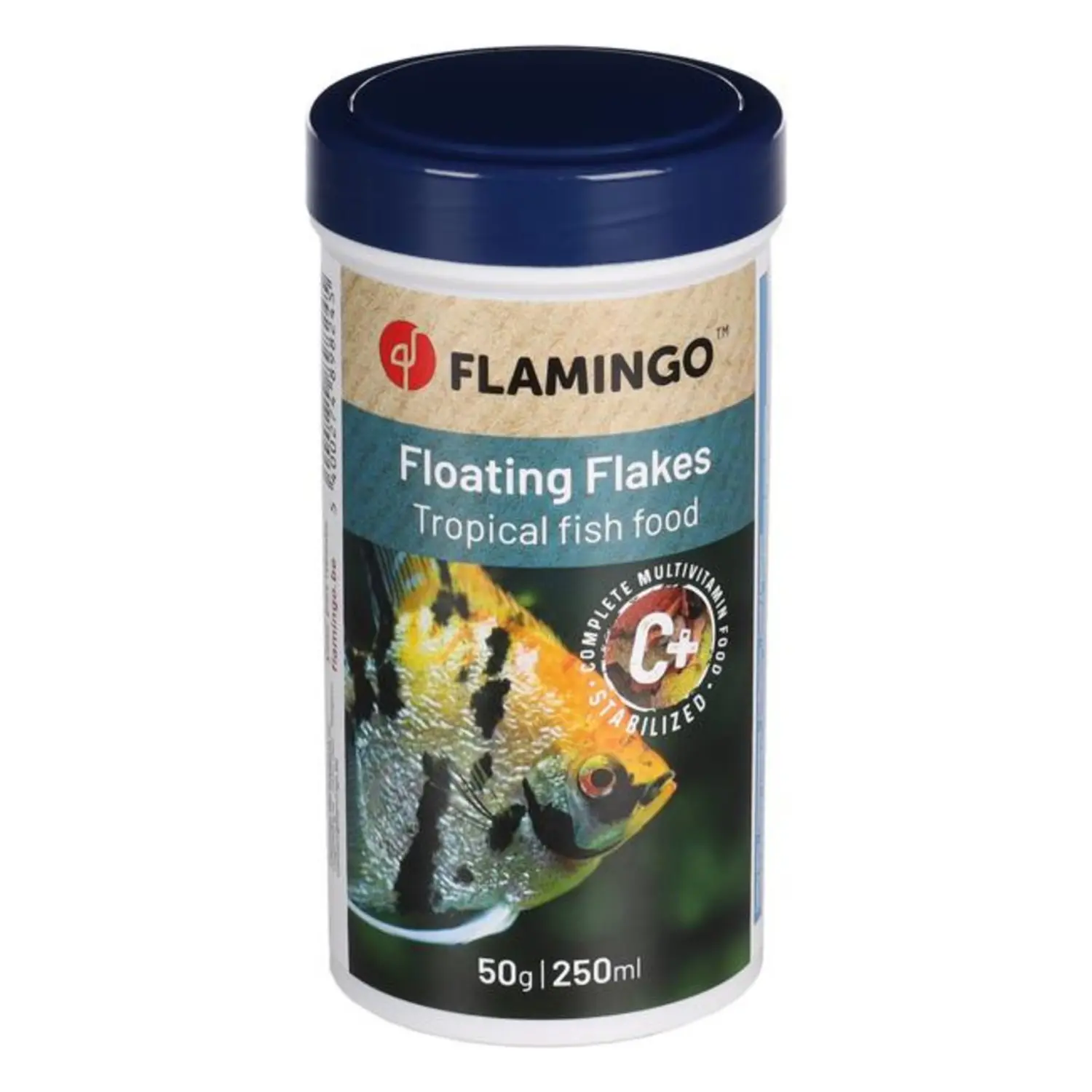 Tropica Fiskfoder 250 ml - Flytande Flingor