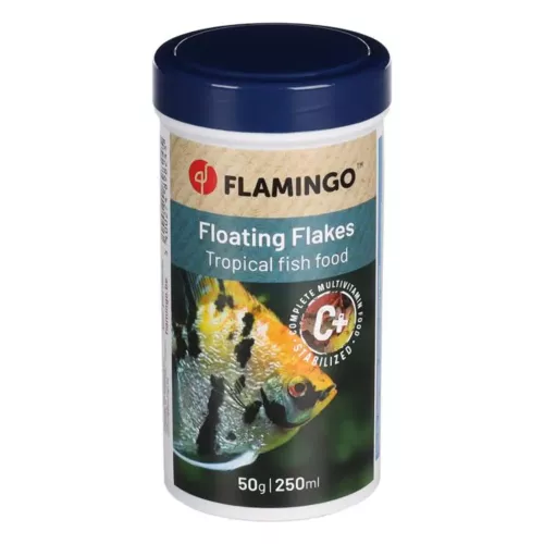 Tropica Fiskfoder 250 ml - Flytande Flingor