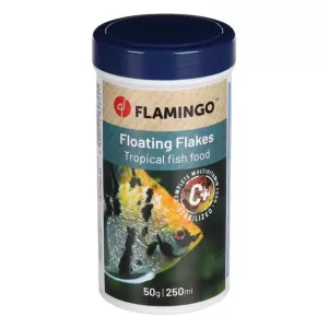 Tropica Fiskfoder 250 ml - Flytande Flingor