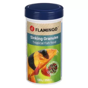 Tropica granulat fiskfoder för tropiska fiskar - 250 ml