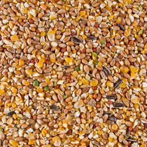 Spannmålsblandning för mindre höns 4 kg