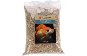 Flytande Pondfoder Grains 1,6 kg – Komplett Fiskfoder