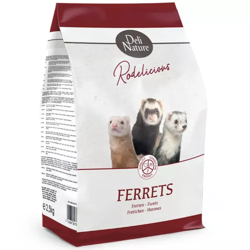 Rodelicious Iller 2,5 kg