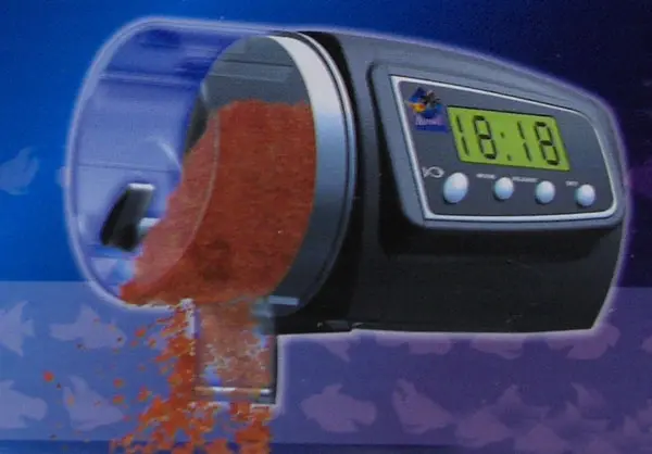 foderautomat