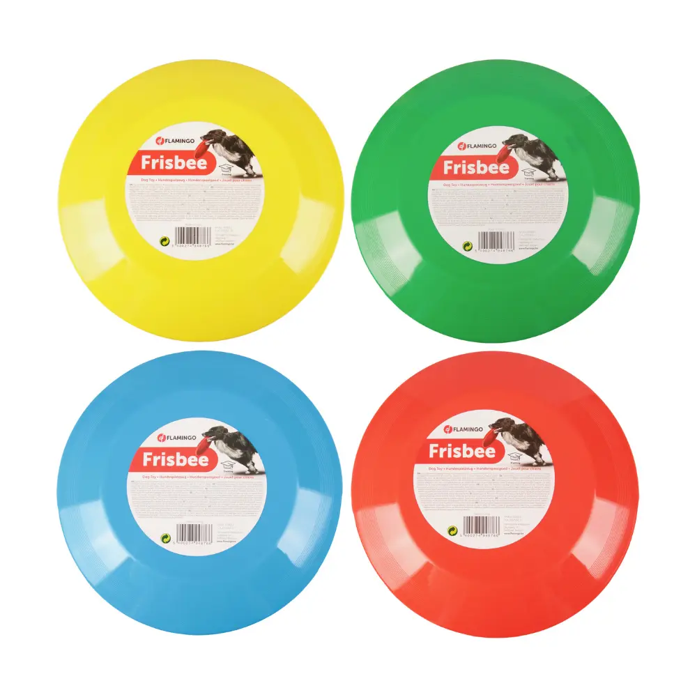 Frisbee i plast 23cm