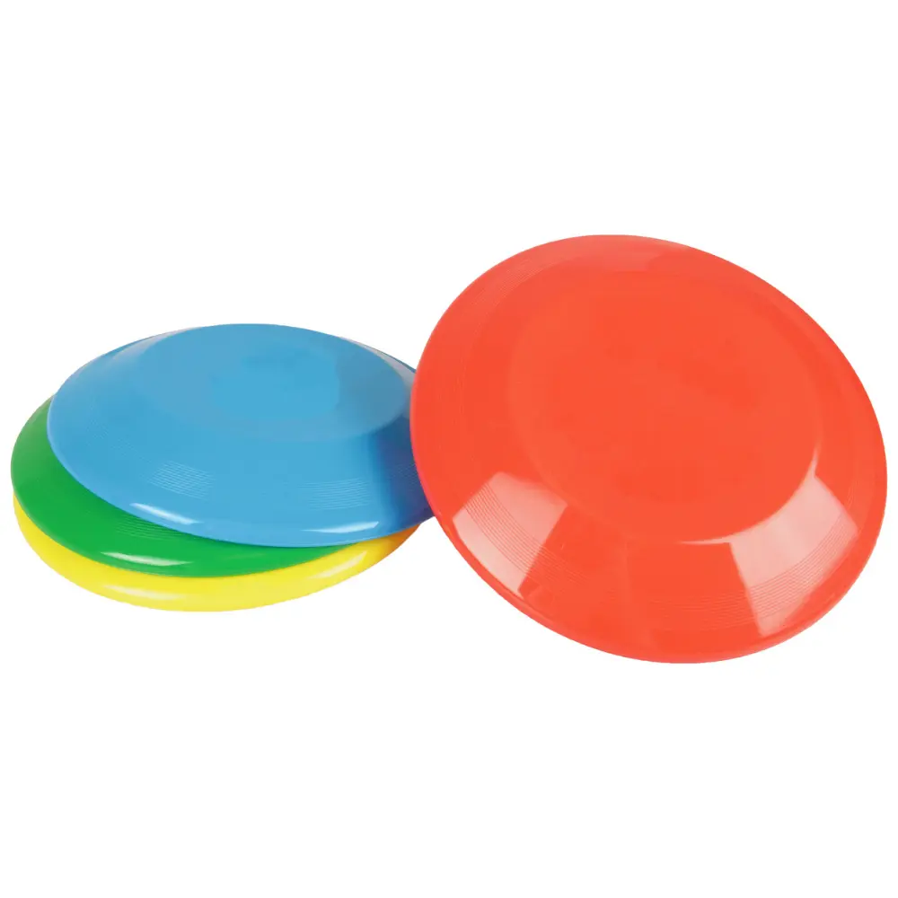 Frisbee i plast 23cm