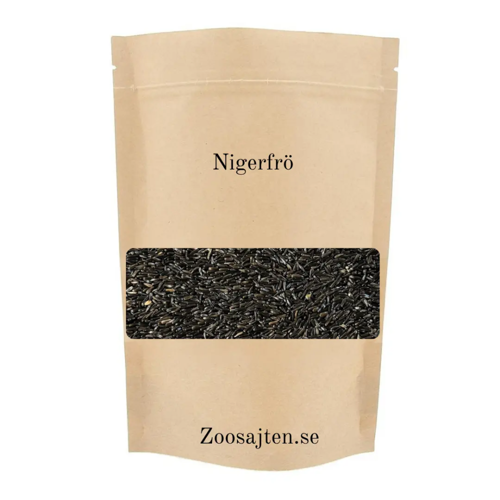 Nigerfrö