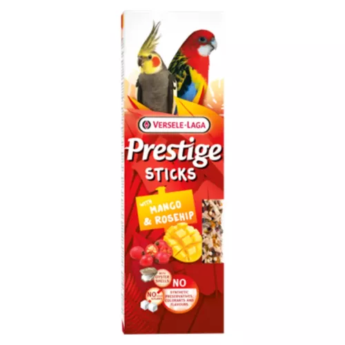 FröSticks till Parkiter med frukt