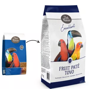 Frukt paté
