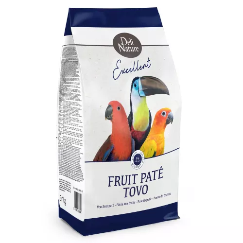 Frukt paté