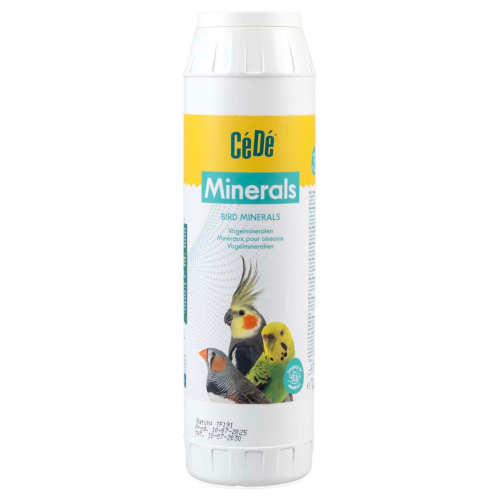 CéDé Fågelmineral med Grit 1.2 kg