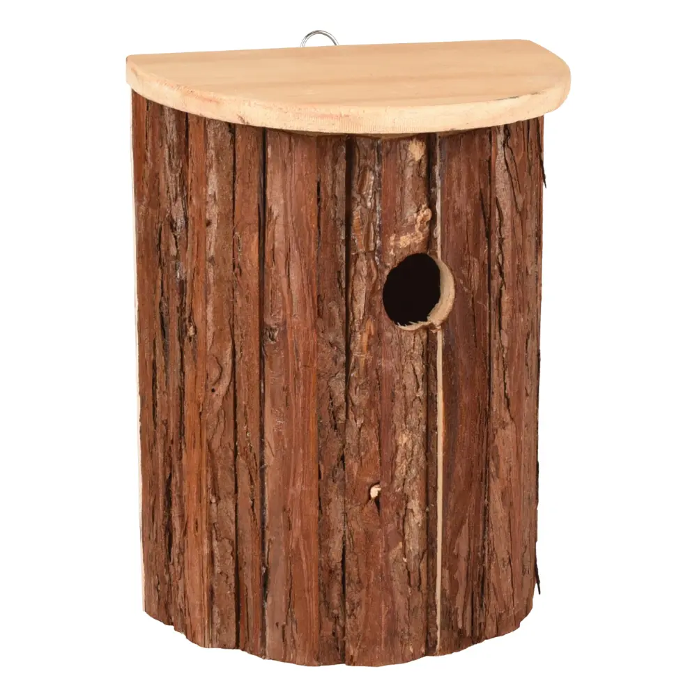 Fågelholk Gerson i trä – för större småfåglar