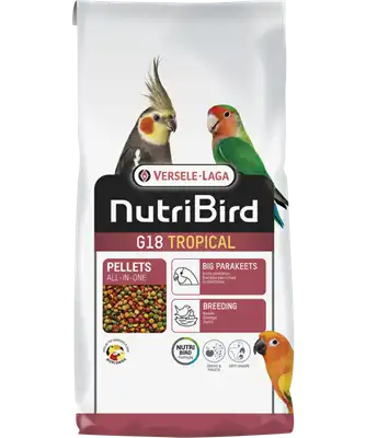 Nutribird G18 Tropical 10kg