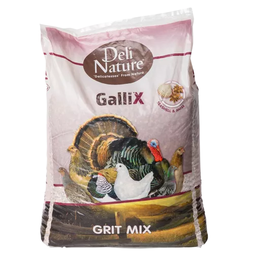 Gallix grit till fjäderfä 20kg