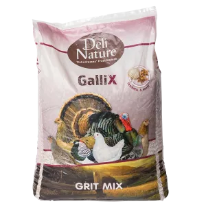 Gallix grit till fjäderfä 20kg