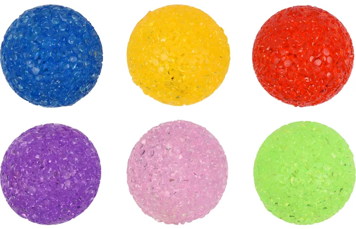 Glitterbollar